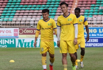 Phi Sơn: 'Lên tuyển Việt Nam không phải mục tiêu số 1 của tôi'