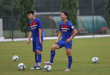 Công Phượng và Xuân Trường chơi chiêu, Afghanistan gặp khó?