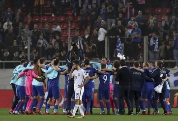 Xác định 28 đội giành vé tham dự World Cup 2018