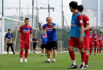 Chuyên gia chỉ ra đội hình chính ĐT Việt Nam đấu Afghanistan