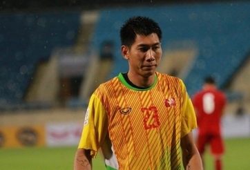 HLV Afghanistan ấn tượng với một cầu thủ ĐT Việt Nam