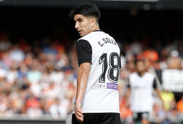 Sao trẻ Valencia 'xin' được bán cho Man Utd