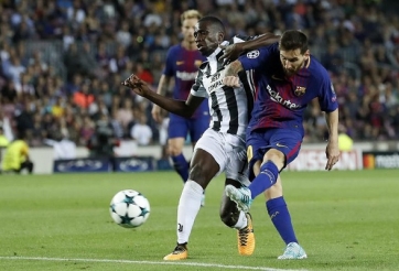 Juventus vs Barcelona 02h45 ngày 23/11: Đại phá thành Turin