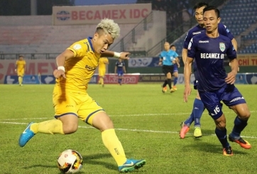 Trần Phi Sơn lên tiếng 'chốt' tương lai tại SLNA?