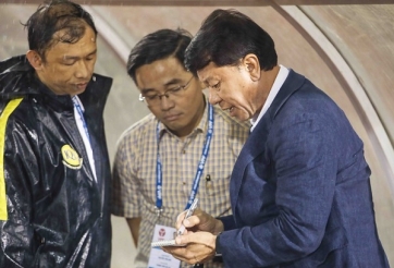 HLV Chung Hae Seong chốt mục tiêu của HAGL tại V.League 2018