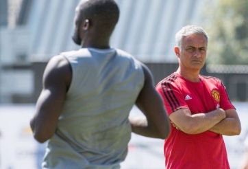Mourinho tiết lộ cái tên mà các cầu thủ khác của MU phải noi gương