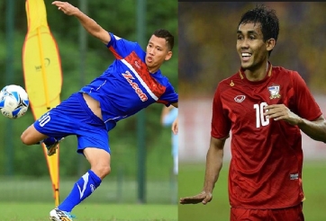 Tiền đạo số 1 Việt Nam ăn đứt 'vua phá lưới nội' Thái Lan