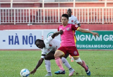 5 phát hiện nổi bật nhất V.League 2017: Bất ngờ cầu thủ VN 'tầm cỡ thế giới'