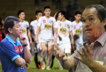 GĐKT Chung Hae Seong: 'HAGL phải thoát tư duy bóng đá trẻ con'