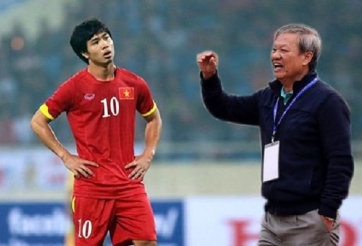 HLV Lê Thụy Hải: 'Công Phượng không xứng đáng nhận QBV 2017'