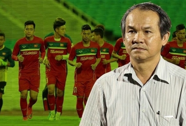 Bầu Đức: 'Nghỉ là nghỉ, tôi không phải trẻ con'