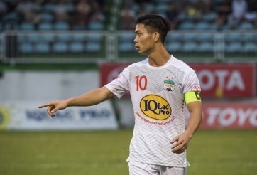 Bị nhiều chỉ trích, Công Phượng vẫn lập thành tích 'khủng' năm 2017