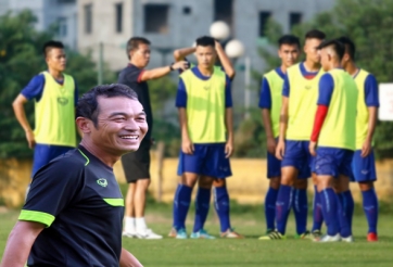 Chính thức: Lộ diện cái tên thay HLV Hoàng Anh Tuấn dẫn dắt U19 VN