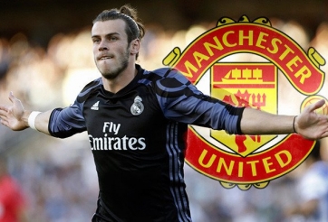 Chuyển nhượng 3/12: Man Utd trả giá Gareth Bale 'cực rẻ'