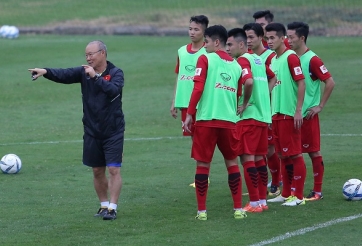 Thầy Park áp dụng 'chiến thuật của HLV Conte' lên ĐT U23 VN