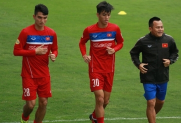 Chính thức: HLV Park Hang Seo 'mất' cầu thủ U23 Việt Nam đầu tiên