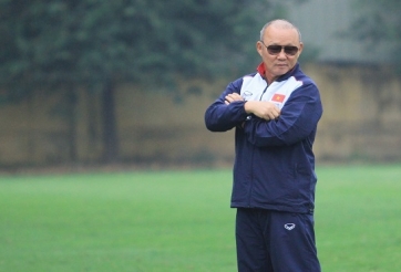 Học trò tiết lộ chiến thuật 'rất lạ' của HLV Park Hang Seo