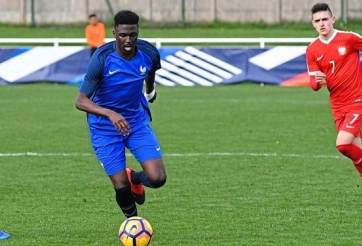 Tân binh Aliou Traore của MU là ai?