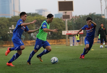 Trợ lý HLV Park Hang Seo hết lời khen ngợi 1 cầu thủ U23 VN