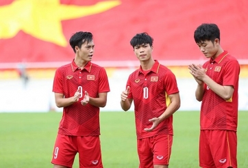 Lộ diện áo đấu mới 'cực chất' của ĐT Việt Nam