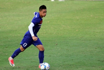 Quên thất bại SEA Games, cầu thủ U23 Việt Nam quyết chiến U23 châu Á