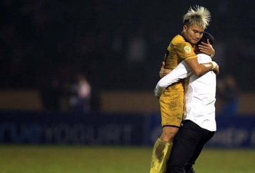 Chia tay SLNA, Phi Sơn gia nhập CLB đá AFC Champions League?