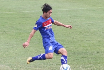 Lộ diện 'át chủ bài' của HLV Park Hang Seo tại giải M-150 