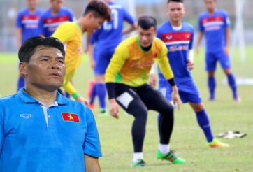 Trợ lý HLV Park Hang Seo tiết lộ thủ môn bắt chính tại giải M-150