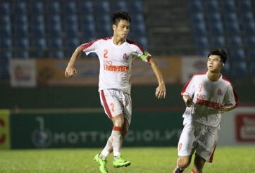 'Cậu út' lứa Công Phượng mong được HLV Park Hang Seo gọi lên U23 VN