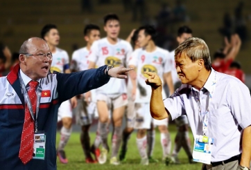 HLV Lê Thụy Hải: 'Hãy để cho HLV Park Hang Seo được yên'