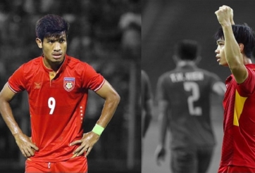 Không triệu tập Aung Thu, Myanmar mang đội hình phụ đấu U23 VN