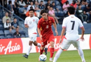 Chấm điểm U23 VN 4-0 U23 Myanmar: Điểm 10 tuyệt đối cho 2 cái tên