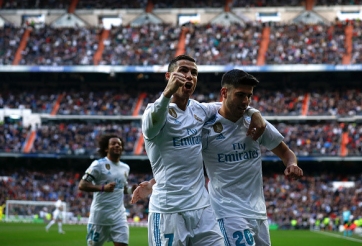 Real Madrid 'đè bẹp' Sevilla với tỷ số cực đậm tại Bernabeu