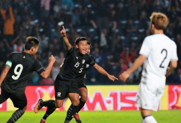 U23 Thái Lan 'gây sốc' trước Nhật Bản tại giải M-150