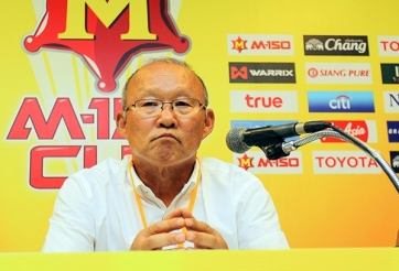 HLV Park Hang Seo tiết lộ chiến thuật của U23 VN tại VCK U23 2018