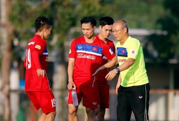 HLV Mai Đức Chung chỉ ra điểm yếu của U23 Việt Nam