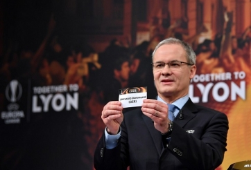 Kết quả bốc thăm knock-out Europa League: Quá nhiều bất ngờ
