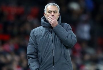 Thua cay đắng, Mourinho thừa nhận Man City là đội bóng mạnh