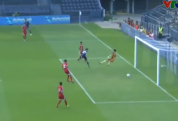 U23 Nhật Bản thể hiện đẳng cấp vượt trội so với Triều Tiên