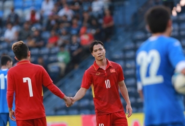 Báo Châu Á nói thua Uzbekistan là 'bổ ích' cho U23 Việt Nam