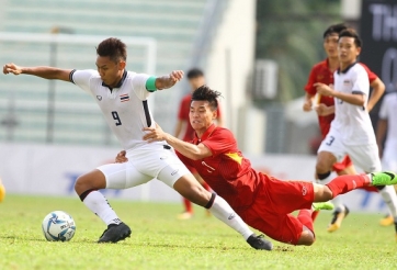 Đội trưởng U23 Thái Lan: 'Quyết thắng Việt Nam để xin lỗi NHM'