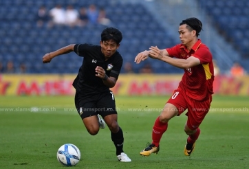 'U23 Thái Lan trận này thua thật chứ không phải giả thua'