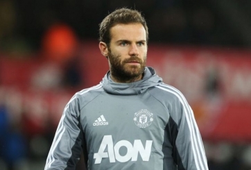 Tin MU: Mata có bến đỗ mới khi rời Old Trafford?