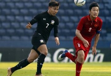 Xuân Trường: 'Thắng U23 Thái Lan chưa nói lên điều gì'