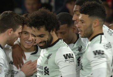 Hàng công thăng hoa, Liverpool đại thắng '4 sao' Bournemouth