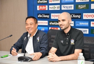 HLV Thái Lan: 'Giải Việt Nam tổ chức tuyệt vời, không thể chê gì được'