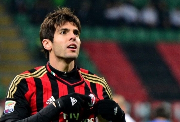 'Thiên thần' Kaka giã từ sự nghiệp thi đấu bóng đá