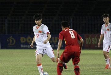 Sao trẻ HAGL 'triển vọng thế giới' chỉ có thể dự bị tại U21 VN