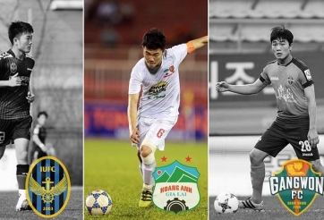 Hết hợp đồng, Xuân Trường về Việt Nam đá V.League?