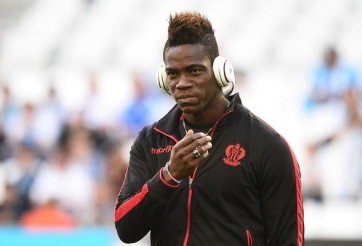 Balotelli tuyên bố đầu quân miễn phí cho CLB thành Manchester